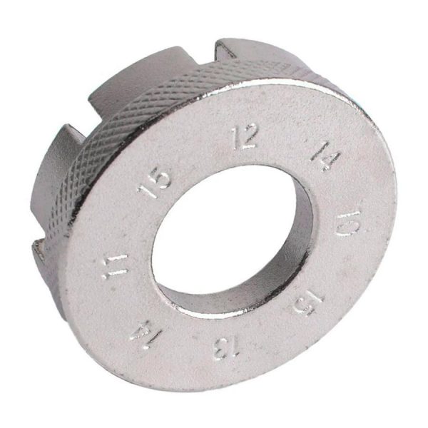 Llave para radios de bicicleta - Imagen 2