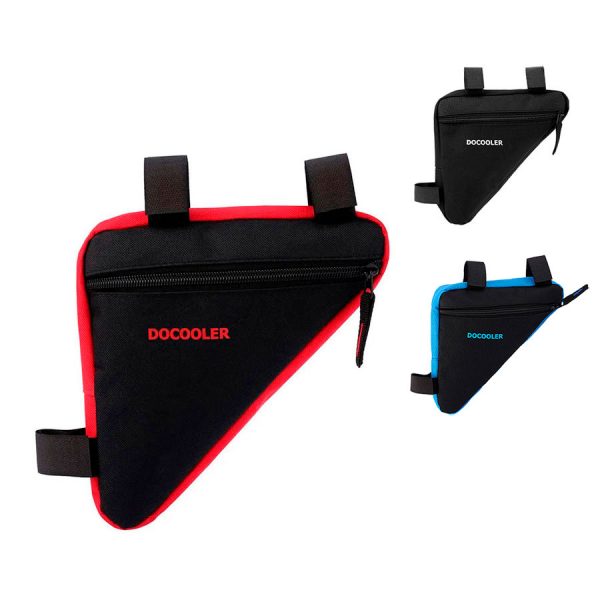 Bolsa al cuadro para bicicleta Docooler BTB-850