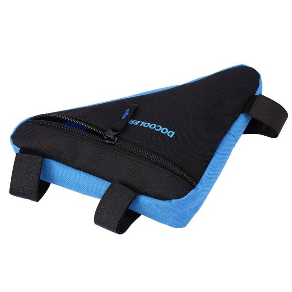 Bolsa al cuadro para bicicleta Docooler BTB-850 - Imagen 8