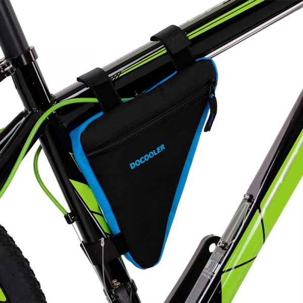 Bolsa al cuadro para bicicleta Docooler BTB-850 - Imagen 9