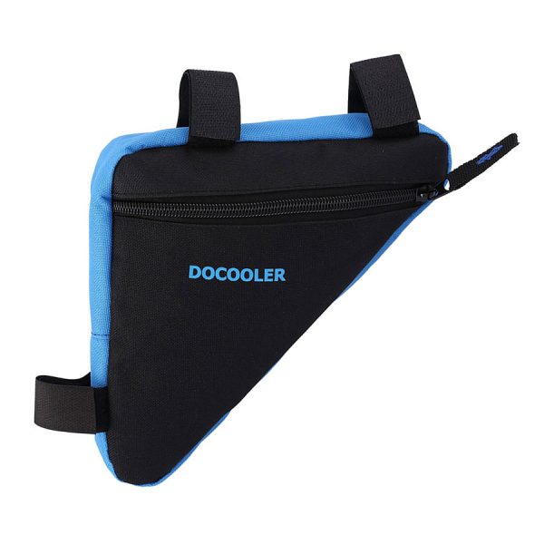 Bolsa al cuadro para bicicleta Docooler BTB-850 - Imagen 7