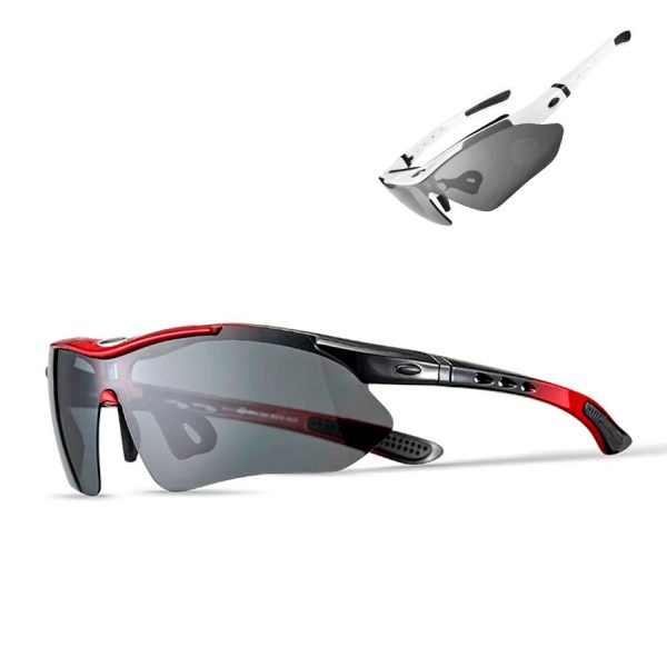Gafas para ciclismo Rockbros polarizadas RB5R