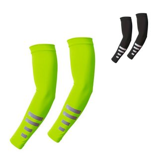 Manguitos para ciclismo indicados para verano y entretiempo en talla única
