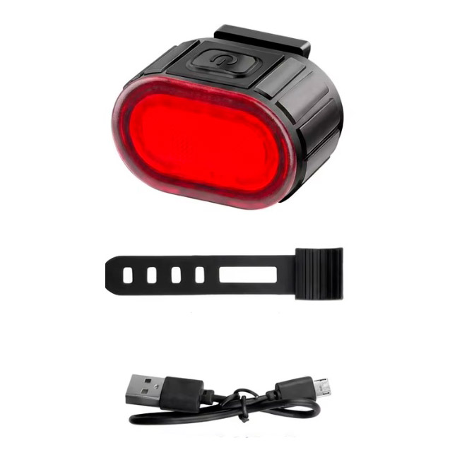 Luz Trasera para bicicleta BP HightPower 06 - Imagen 2