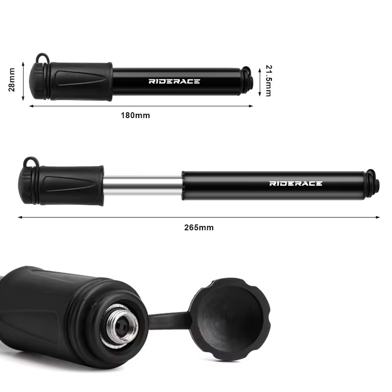 Minibomba RIDERACE RR100 - Imagen 3