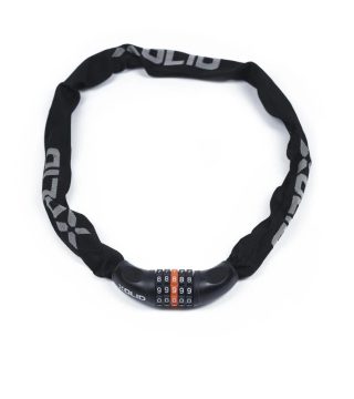 Antirrobo Xolid CodiLock 900. • Candado de cadena para bicicleta